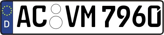 AC-VM7960