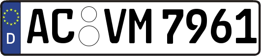 AC-VM7961