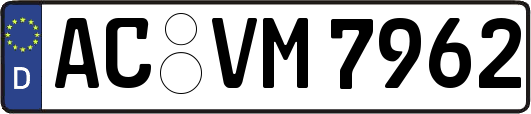 AC-VM7962