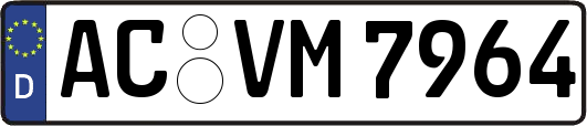 AC-VM7964