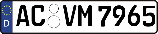 AC-VM7965