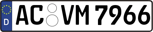 AC-VM7966