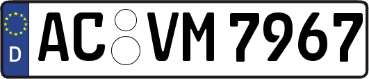 AC-VM7967