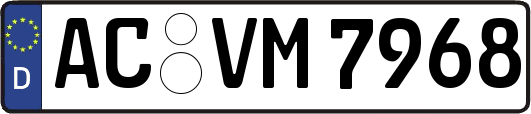AC-VM7968