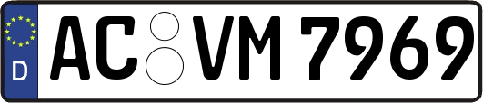 AC-VM7969