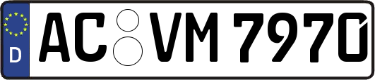 AC-VM7970
