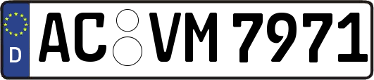 AC-VM7971