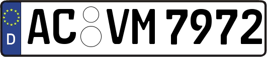 AC-VM7972
