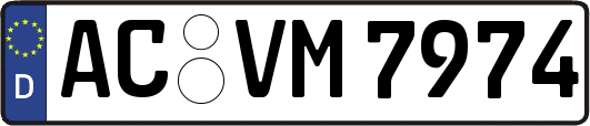 AC-VM7974