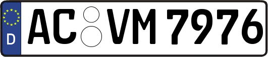 AC-VM7976