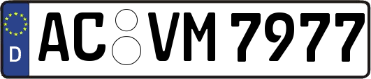 AC-VM7977
