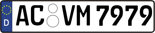 AC-VM7979