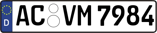 AC-VM7984