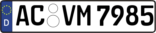 AC-VM7985