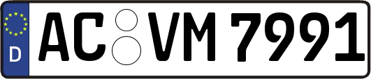 AC-VM7991