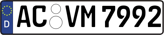 AC-VM7992