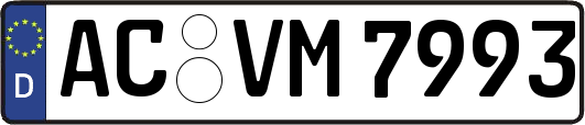AC-VM7993