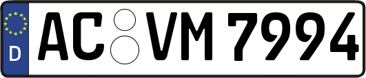 AC-VM7994