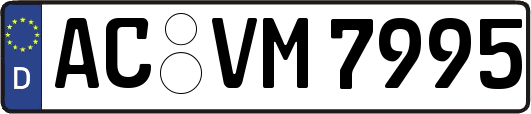 AC-VM7995