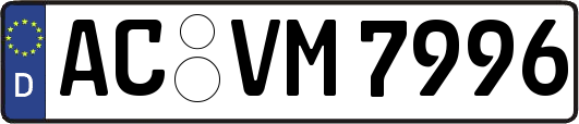 AC-VM7996