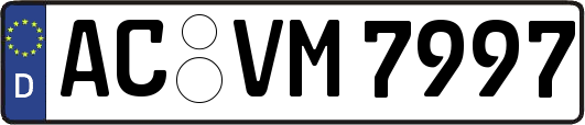 AC-VM7997