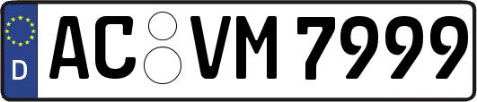 AC-VM7999