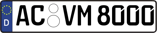 AC-VM8000