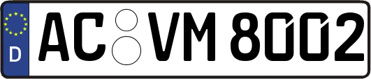 AC-VM8002