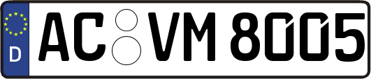 AC-VM8005
