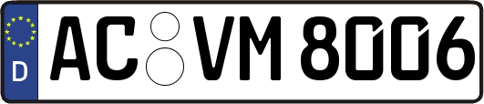 AC-VM8006