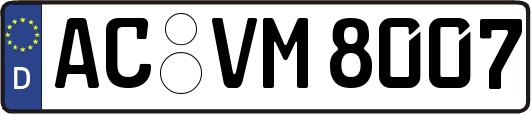 AC-VM8007