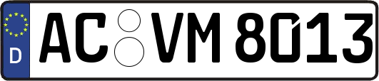 AC-VM8013