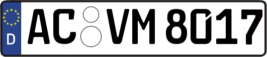 AC-VM8017