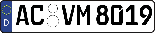 AC-VM8019