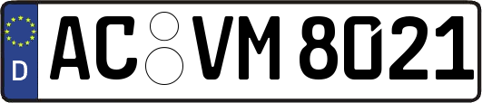 AC-VM8021
