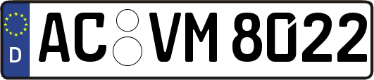 AC-VM8022