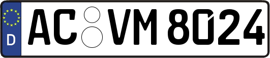 AC-VM8024