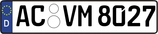 AC-VM8027