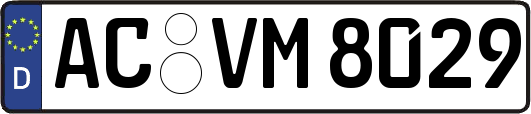 AC-VM8029