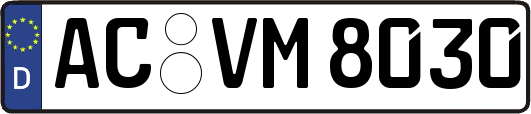 AC-VM8030