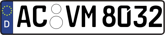 AC-VM8032