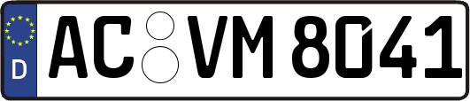 AC-VM8041