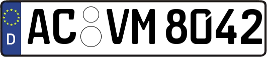 AC-VM8042