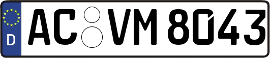 AC-VM8043
