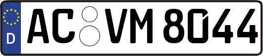 AC-VM8044