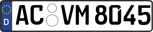 AC-VM8045
