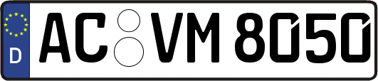 AC-VM8050