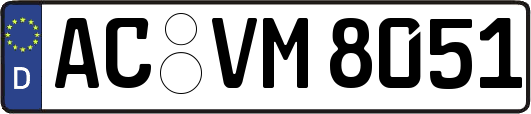 AC-VM8051