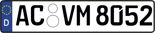 AC-VM8052