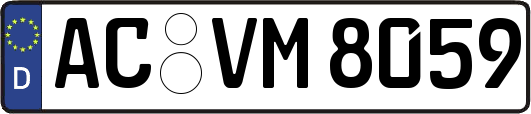 AC-VM8059